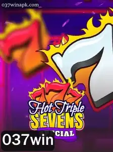 HotTripleSevensSpecial: Experimente a Emoção dos Cassinos Clássicos
