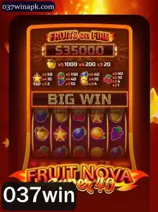 FruitNovaSuper40: Descubra a Diversão e Logre Vitórias com 037win
