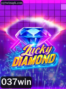LuckyDiamond: O Jogo de Azar Que Conquista Multidões